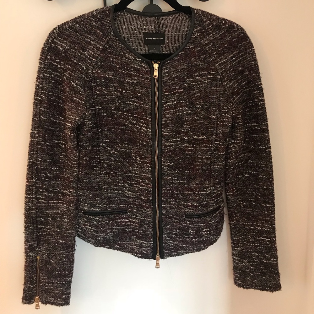 Club Monaco Jacket